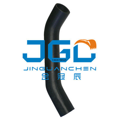 Các bộ phận cao su chất lượng tốt Ống thoát nước giữa trên ME440640 Cho máy đào HD1430-3