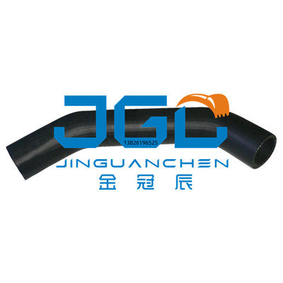 Các bộ phận cao su chất lượng tốt Ống thoát nước giữa trên ME440640 Cho máy đào HD1430-3
