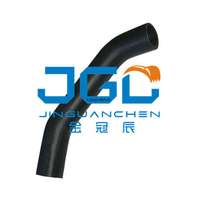 Các bộ phận cao su chất lượng tốt Ống thoát nước giữa trên ME440640 Cho máy đào HD1430-3