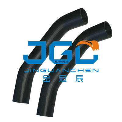 Các bộ phận cao su chất lượng tốt Ống thoát nước giữa trên ME440640 Cho máy đào HD1430-3