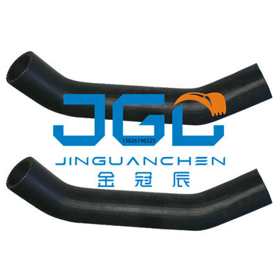 Các bộ phận cao su chất lượng tốt Ống thoát nước giữa trên ME440640 Cho máy đào HD1430-3