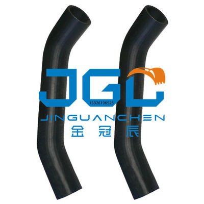 Các bộ phận cao su chất lượng tốt Ống thoát nước giữa trên ME440640 Cho máy đào HD1430-3