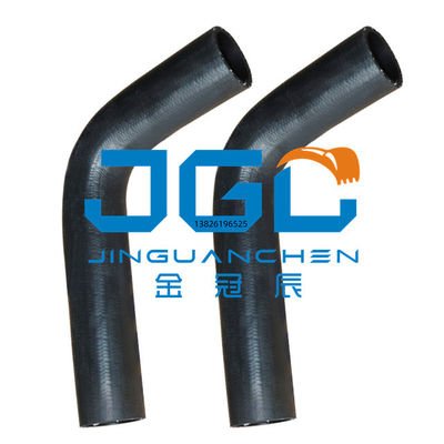 Máy đào E200B E120 ống ống cao su trên và dưới lò sưởi ống nước 964188 ống ống nước