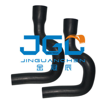 Đường ống thoát động cơ E307 E307B Ống nước phía trên tản nhiệt 135-5679