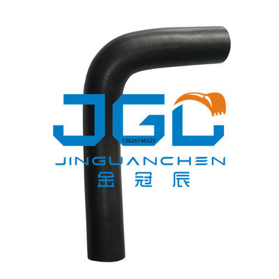 Máy đào E320B ống ống cao su trên và dưới ống nước tản nhiệt 70Y-1942 ống ống nước