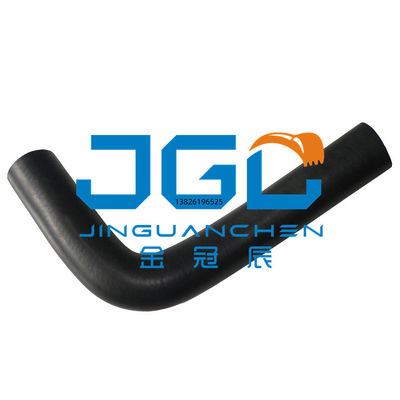Máy đào E320B ống ống cao su trên và dưới ống nước tản nhiệt 70Y-1942 ống ống nước