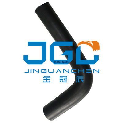 Máy đào E320B ống ống cao su trên và dưới ống nước tản nhiệt 70Y-1942 ống ống nước