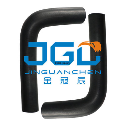 Máy đào E320B ống ống cao su trên và dưới ống nước tản nhiệt 70Y-1942 ống ống nước