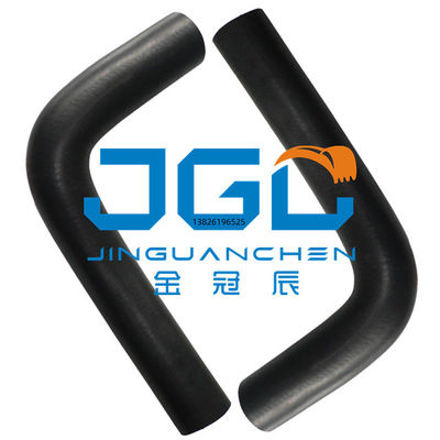 Máy đào E320B ống ống cao su trên và dưới ống nước tản nhiệt 70Y-1942 ống ống nước