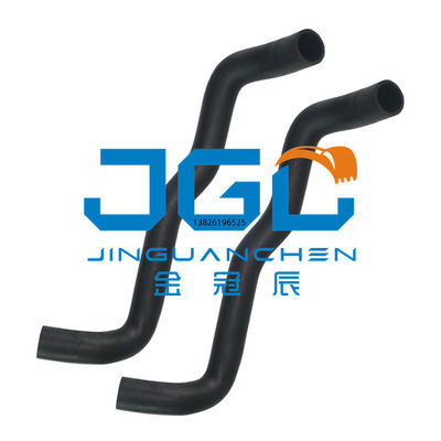 Vòng ống nước dưới 1838120 ống tản nhiệt 183-8120 cho máy đào E320C ống nước dưới