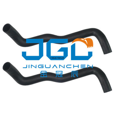 Vòng ống nước dưới 1838120 ống tản nhiệt 183-8120 cho máy đào E320C ống nước dưới