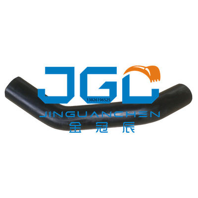 Máy đào E320C ống ống cao su trên và dưới ống nước tản nhiệt 183-8119 183-8120 ống ống nước