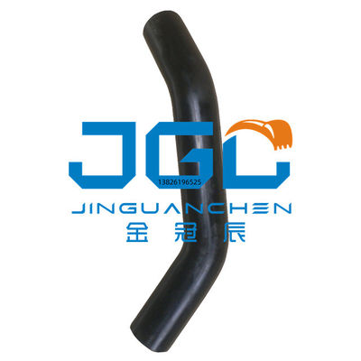 Máy đào E320C ống ống cao su trên và dưới ống nước tản nhiệt 183-8119 183-8120 ống ống nước