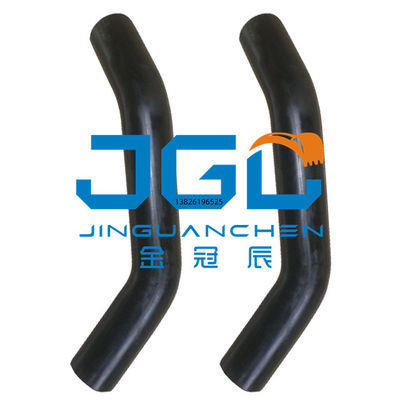 Máy đào E320C ống ống cao su trên và dưới ống nước tản nhiệt 183-8119 183-8120 ống ống nước