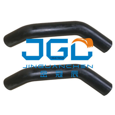Máy đào E320C ống ống cao su trên và dưới ống nước tản nhiệt 183-8119 183-8120 ống ống nước
