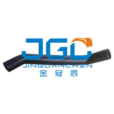 Các bộ phận cao su chất lượng tốt đường ống thoát nước phía trên giữa 245-9177 Cho máy đào E320D E320E ống nước