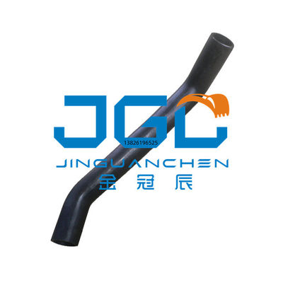 Các bộ phận cao su chất lượng tốt đường ống thoát nước phía trên giữa 245-9177 Cho máy đào E320D E320E ống nước