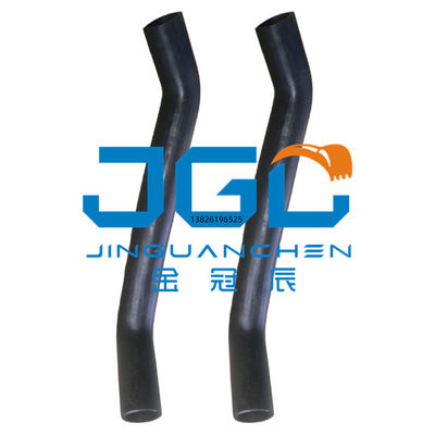 Các bộ phận cao su chất lượng tốt đường ống thoát nước phía trên giữa 245-9177 Cho máy đào E320D E320E ống nước