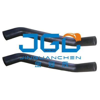 Các bộ phận cao su chất lượng tốt đường ống thoát nước phía trên giữa 245-9177 Cho máy đào E320D E320E ống nước