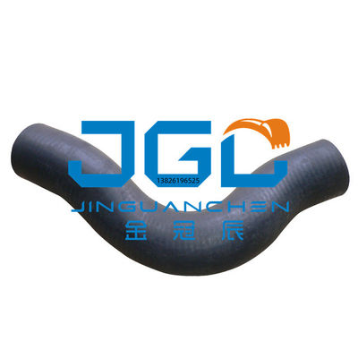 Các bộ phận cao su chất lượng tốt Ống thoát nước phía trên giữa 7Y-1943 Cho máy đào E320 ống nước