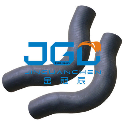 Các bộ phận cao su chất lượng tốt Ống thoát nước phía trên giữa 7Y-1943 Cho máy đào E320 ống nước