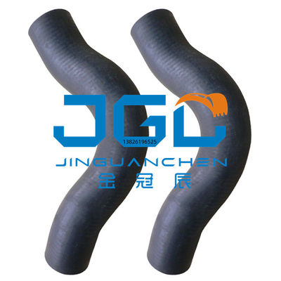 Các bộ phận cao su chất lượng tốt Ống thoát nước phía trên giữa 7Y-1943 Cho máy đào E320 ống nước