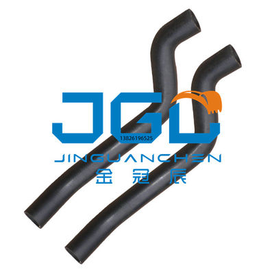 Máy đào hiệu suất cao E325 E325C ống ống cao su trên và dưới 190-5796 ống ống nước 1905796