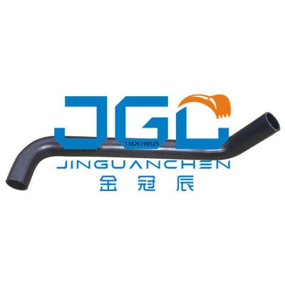 Các bộ phận cao su chất lượng tốt Ống thoát nước phía trên giữa 281-3487 230-2870 Cho máy đào E325D ống nước