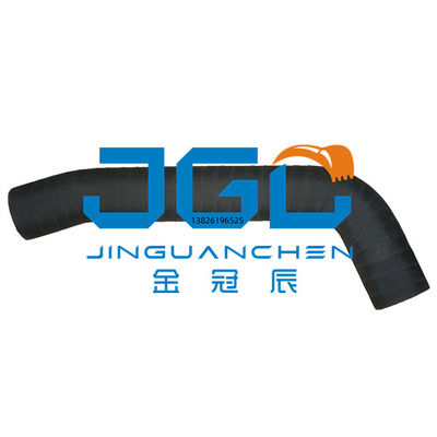 Máy đào E345D ống ống cao su trên và dưới kết nối ống nước cao su 230-1781 230-2854 ống ống nước