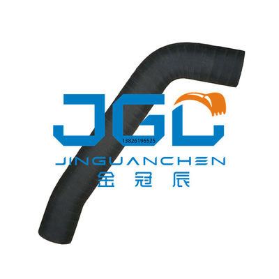 Máy đào E345D ống ống cao su trên và dưới kết nối ống nước cao su 230-1781 230-2854 ống ống nước