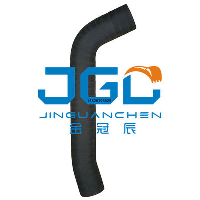 Máy đào E345D ống ống cao su trên và dưới kết nối ống nước cao su 230-1781 230-2854 ống ống nước