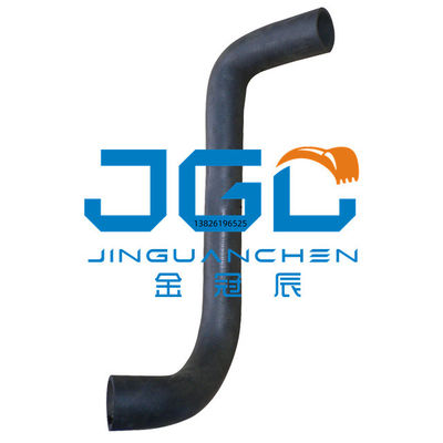 Máy 3073998 3068516 ống cao su phía trên và phía dưới cho máy đào EX100-5 EX120-5 ống nước máy lạnh