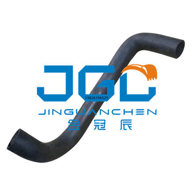 Máy 3073998 3068516 ống cao su phía trên và phía dưới cho máy đào EX100-5 EX120-5 ống nước máy lạnh