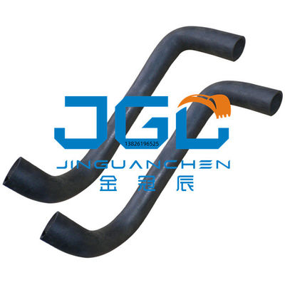 Máy 3073998 3068516 ống cao su phía trên và phía dưới cho máy đào EX100-5 EX120-5 ống nước máy lạnh