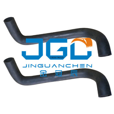Máy 3073998 3068516 ống cao su phía trên và phía dưới cho máy đào EX100-5 EX120-5 ống nước máy lạnh