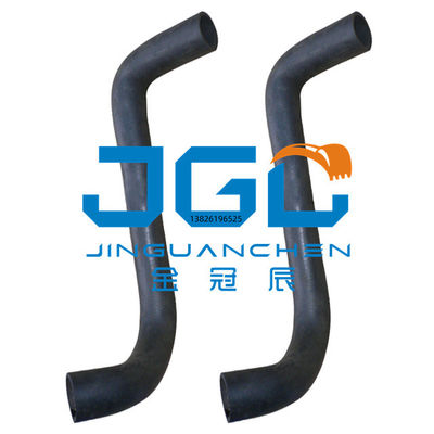 Máy 3073998 3068516 ống cao su phía trên và phía dưới cho máy đào EX100-5 EX120-5 ống nước máy lạnh