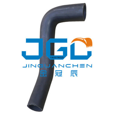 Geunine OEM Hộp ống tản nhiệt phía trên và phía dưới cho máy đào Hitachi EX200-1 3036838 Phân bộ
