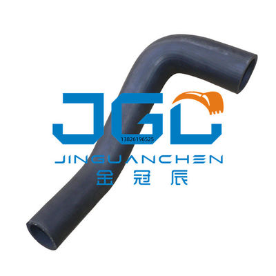 Geunine OEM Hộp ống tản nhiệt phía trên và phía dưới cho máy đào Hitachi EX200-1 3036838 Phân bộ