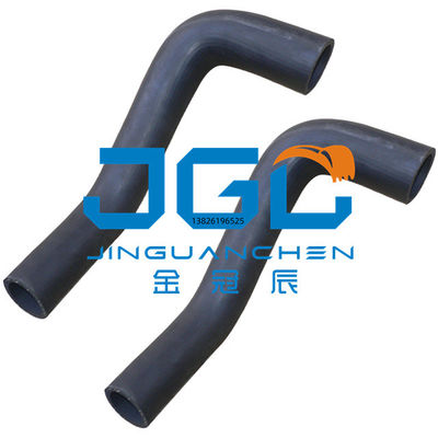 Geunine OEM Hộp ống tản nhiệt phía trên và phía dưới cho máy đào Hitachi EX200-1 3036838 Phân bộ