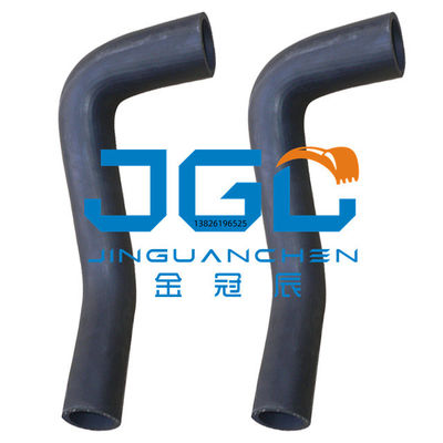 Geunine OEM Hộp ống tản nhiệt phía trên và phía dưới cho máy đào Hitachi EX200-1 3036838 Phân bộ