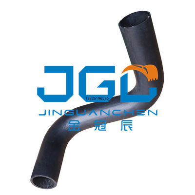 Các bộ phận của máy đào nối ống cao su nước cho động cơ 3055801 ống ống tản nhiệt EX300-2 EX300-3-3C