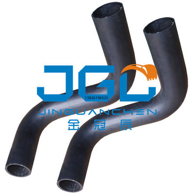 Các bộ phận của máy đào nối ống cao su nước cho động cơ 3055801 ống ống tản nhiệt EX300-2 EX300-3-3C