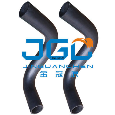 Các bộ phận của máy đào nối ống cao su nước cho động cơ 3055801 ống ống tản nhiệt EX300-2 EX300-3-3C