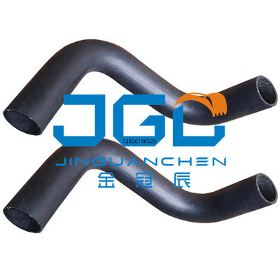 Các bộ phận của máy đào nối ống cao su nước cho động cơ 3055801 ống ống tản nhiệt EX300-2 EX300-3-3C