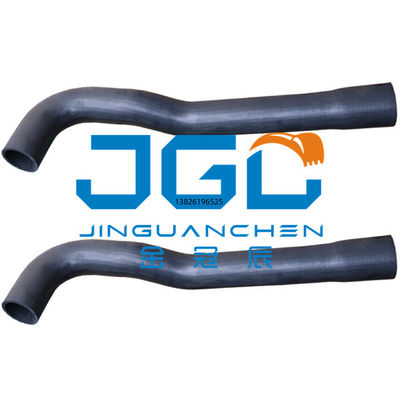 EX300-2/3/3C Hạt nước cao su kết nối trên và dưới 3055801 3063968 EX300-2 Hạt tản nhiệt