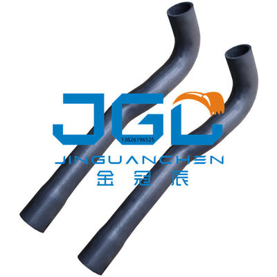 EX300-2/3/3C Hạt nước cao su kết nối trên và dưới 3055801 3063968 EX300-2 Hạt tản nhiệt