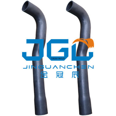 EX300-2/3/3C Hạt nước cao su kết nối trên và dưới 3055801 3063968 EX300-2 Hạt tản nhiệt
