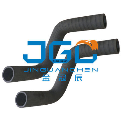 Đường ống ống nước dưới động cơ cỡ trung bình cho máy đào EX300-5 EX350-5 EX300 EX350 Số bộ phận 3079181