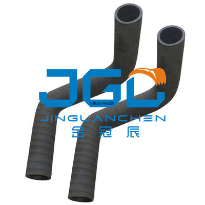 Đường ống ống nước dưới động cơ cỡ trung bình cho máy đào EX300-5 EX350-5 EX300 EX350 Số bộ phận 3079181