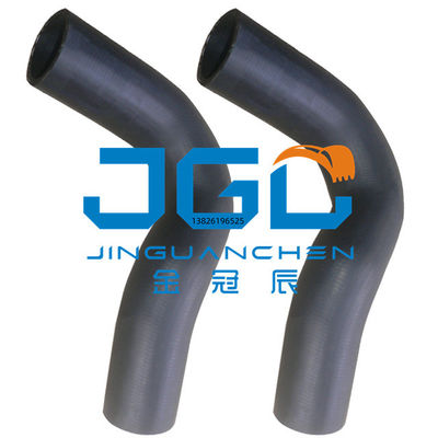 Máy đào có kích thước trung bình có nhu cầu cao ZAXIS 60/70 Hoses cao su Phân bộ 3091811 4448661 ống tản nhiệt cho hiệu suất
